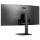 AOC 34''  CU34V5C/BK  Czarny - 1089009 - zdjęcie 6